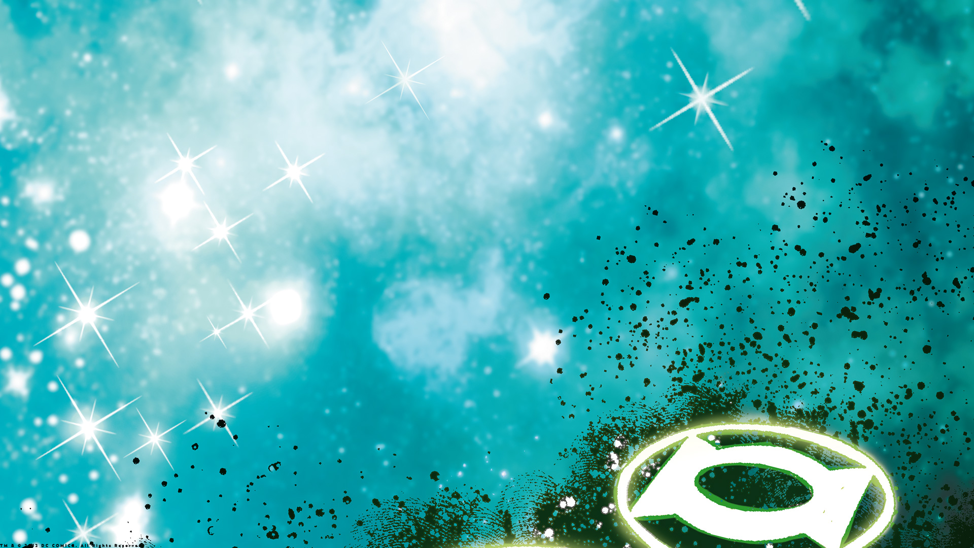 green lantern