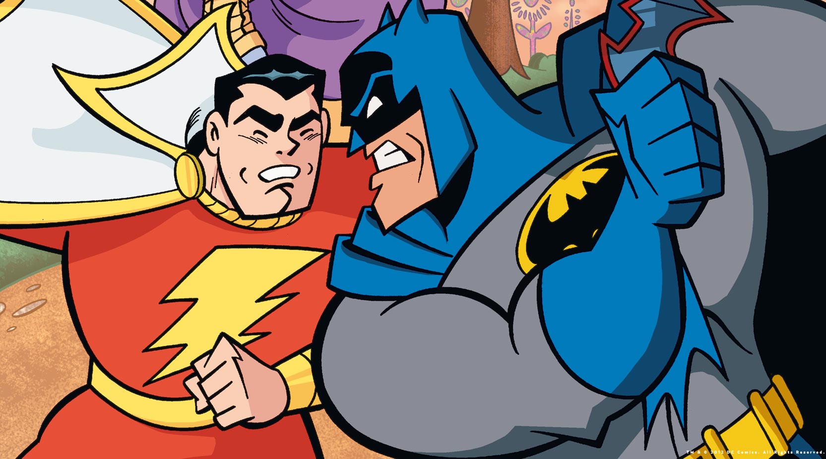 batman