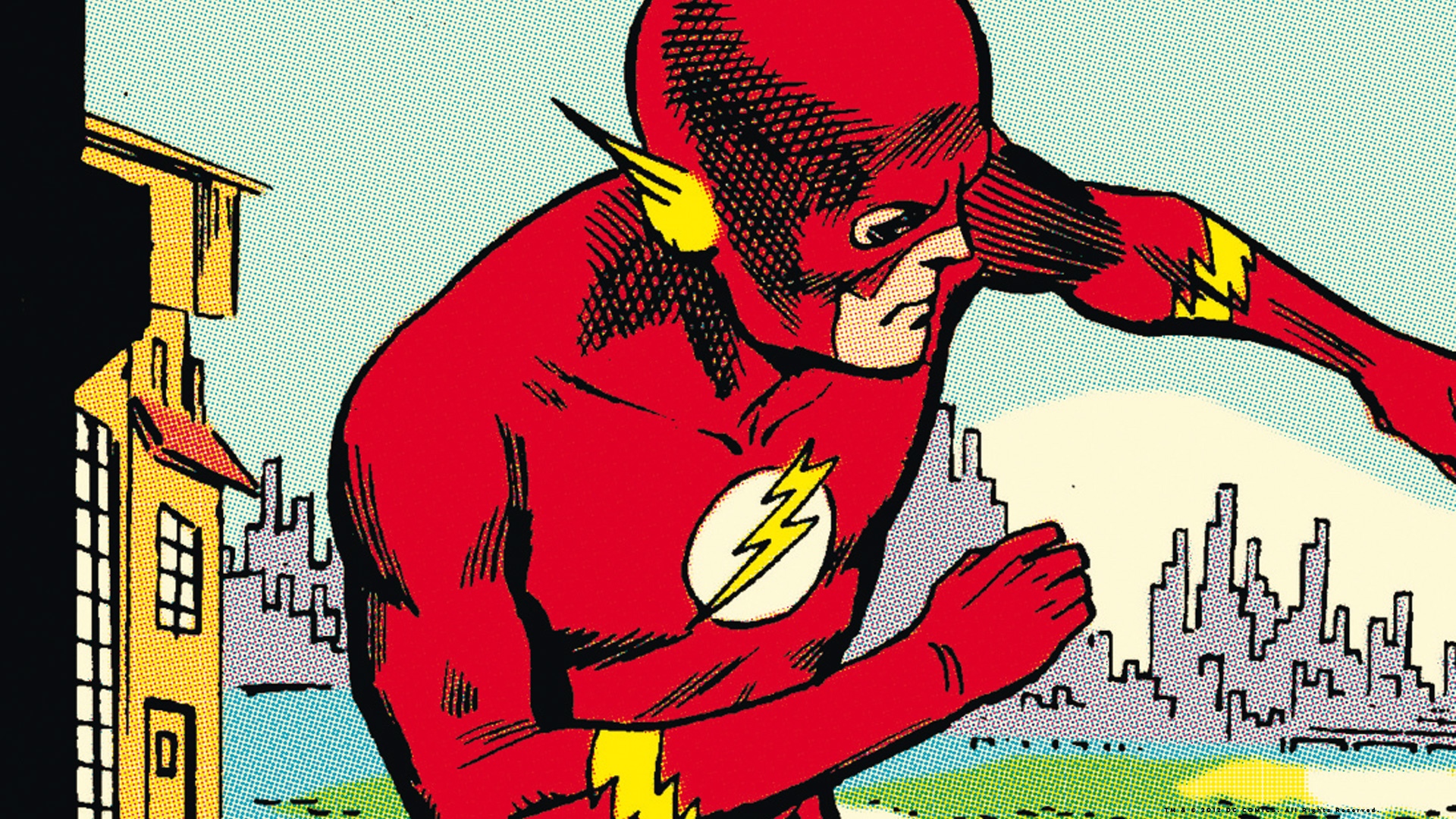 dc comics anthologie