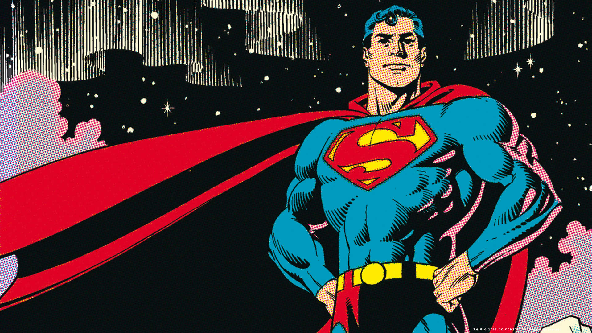 dc comics anthologie