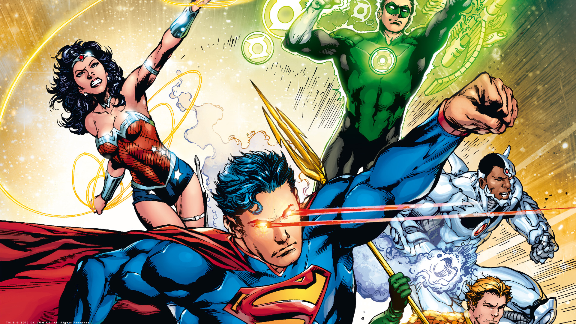 justice league