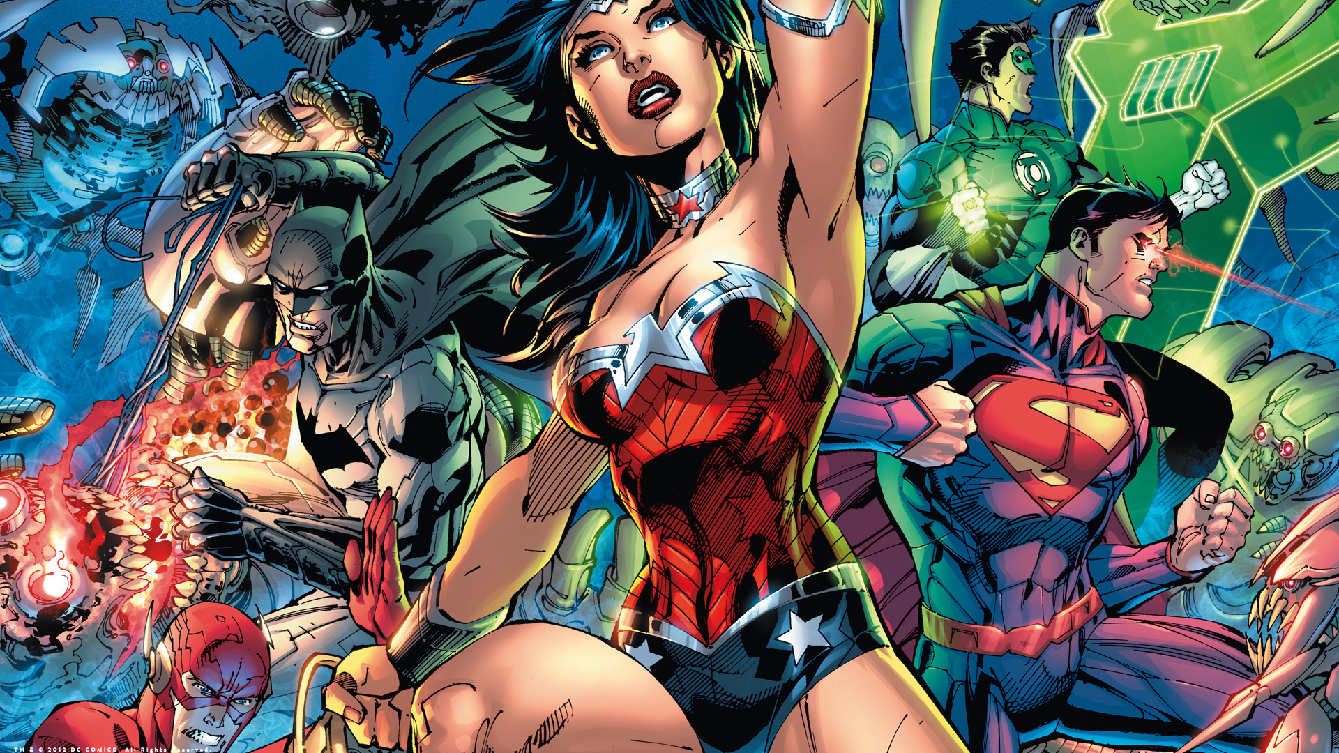 justice league