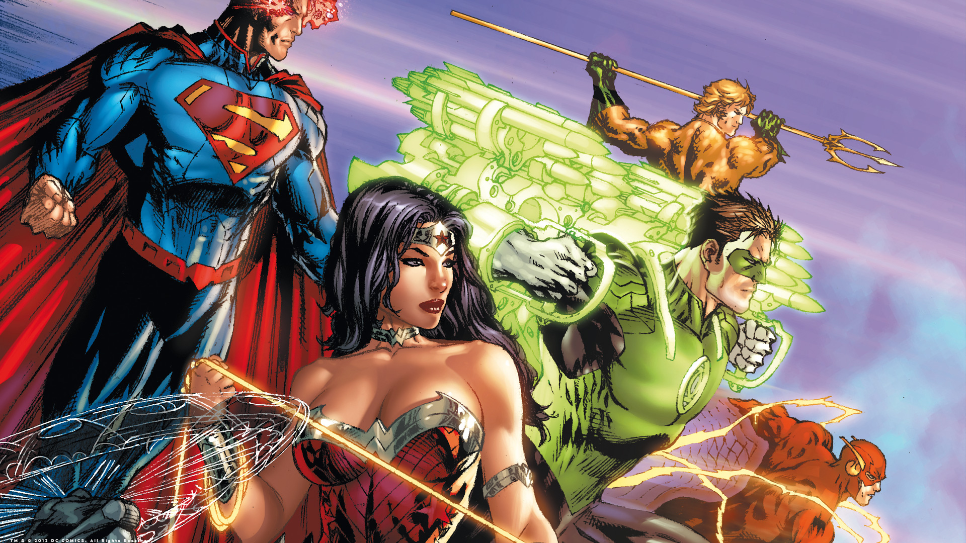 justice league