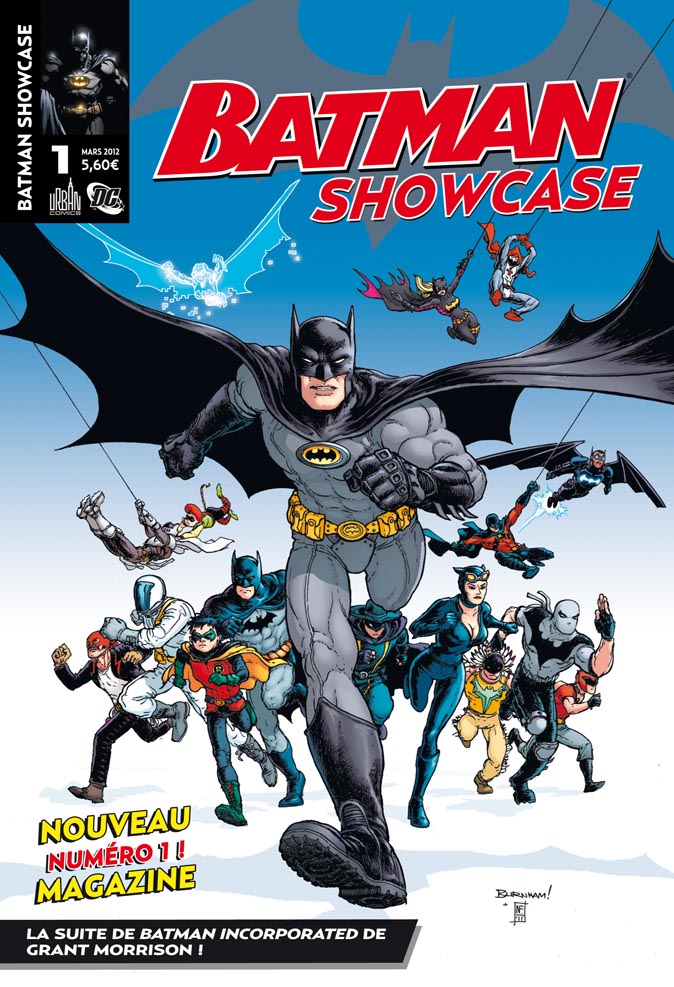 Urban Comics : Un Premier Bilan batmaninc1couv