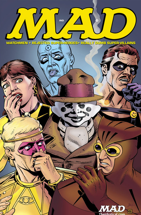 Après Watchmen, les Botchmen bohmen