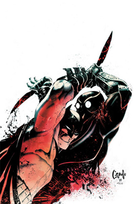 SORTIES URBAN COMICS JUILLET 2012 Batmansaga31