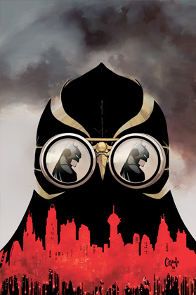 SORTIES URBAN COMICS AOUT 2012 Batmansaga43