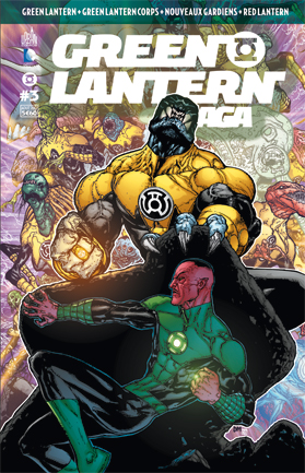 green lantern