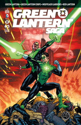 green lantern