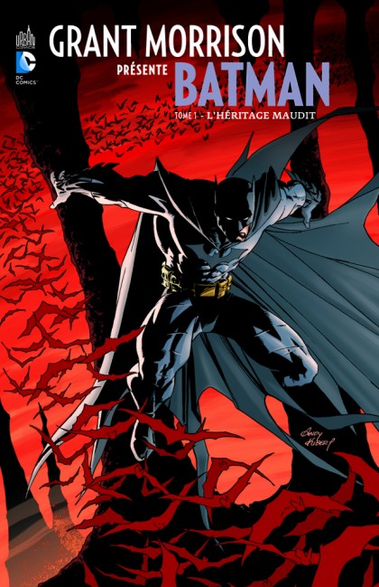 Grant Morrison Présente Batman - T1 - L'Héritage Maudit [Urban Comics]