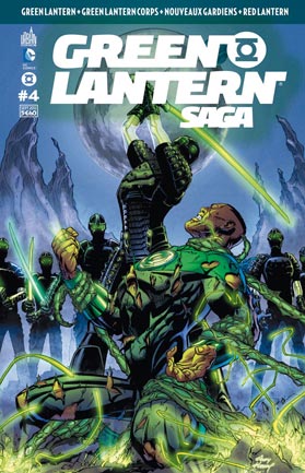 green lantern