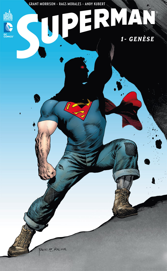 critikcomics    new 52  superman  tome 1
