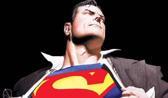 SUPERMANANTHOLOGIE