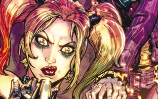 harley