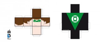 greenlabnternpapertoy
