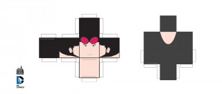 catwomanpapertoy