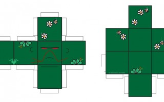 swampthingpapertoy