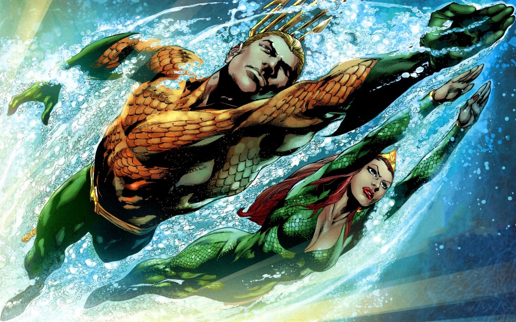 Aquaman