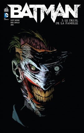 Tu lis quoi en ce moment ? Livre / Comics / Manga / BD... Batman-tome-3-270x428
