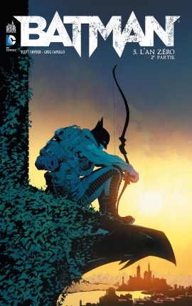 Tu lis quoi en ce moment ? Livre / Comics / Manga / BD... Batman-tome-5-270x429