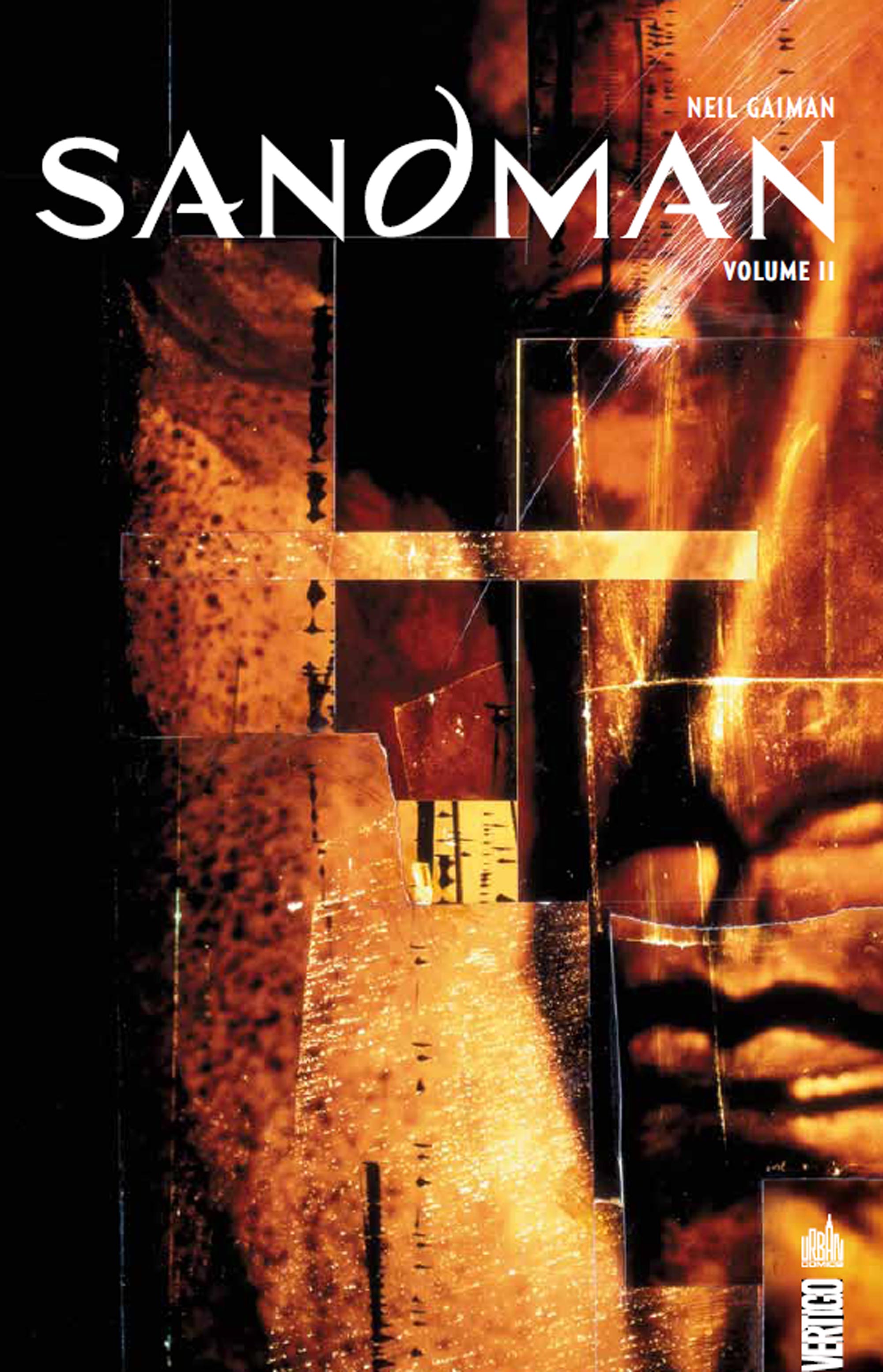 Sandman Saison 2 Date De Sortie SANDMAN tome 2 | Urban ComicsUrban Comics