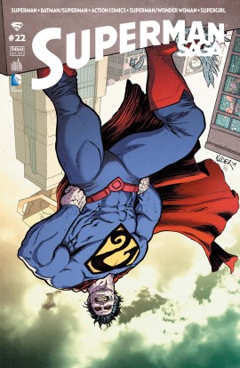 Superman Saga Tome 22 FR