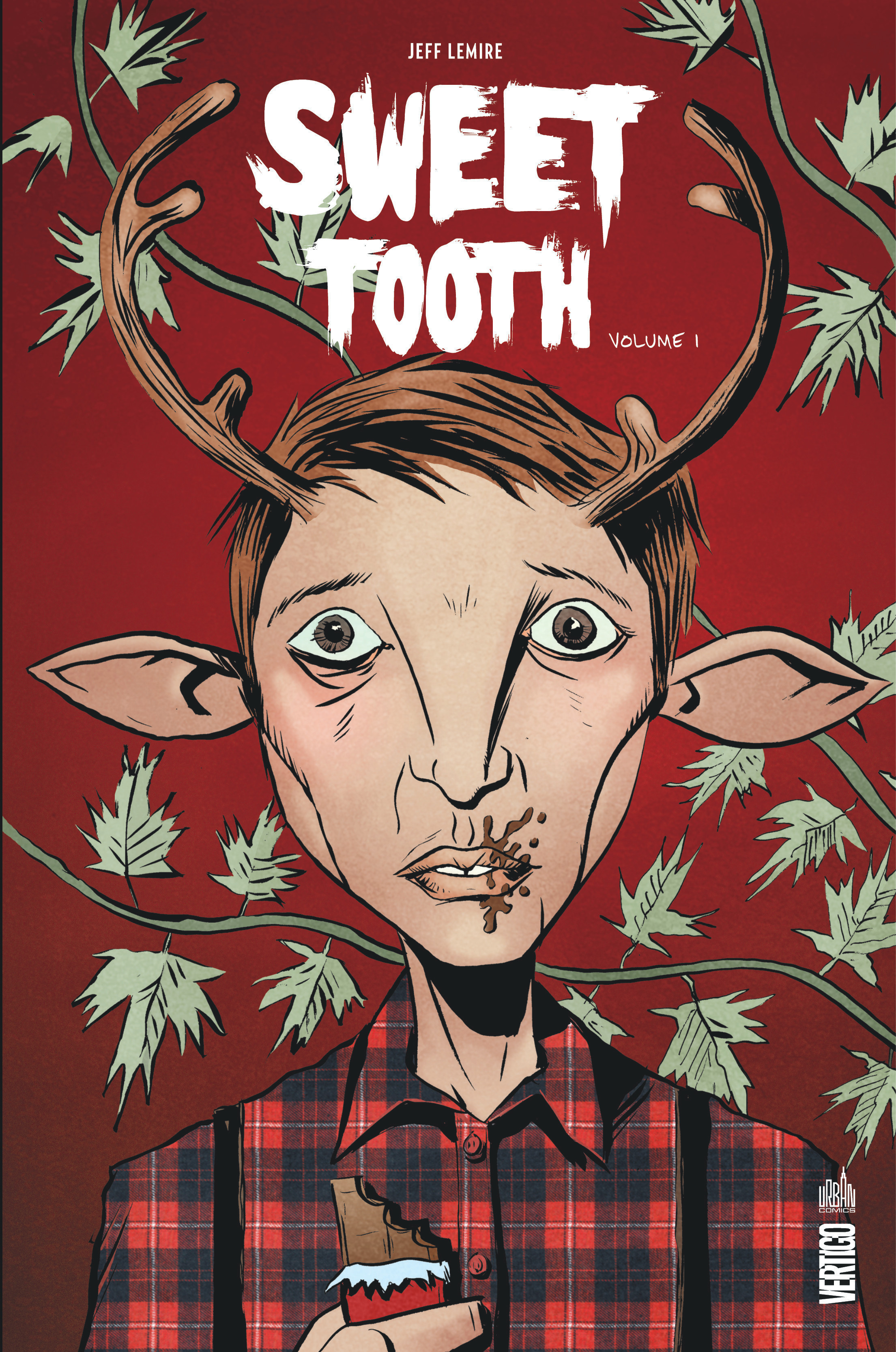 Sweet tooth tome 1Urban Comics
