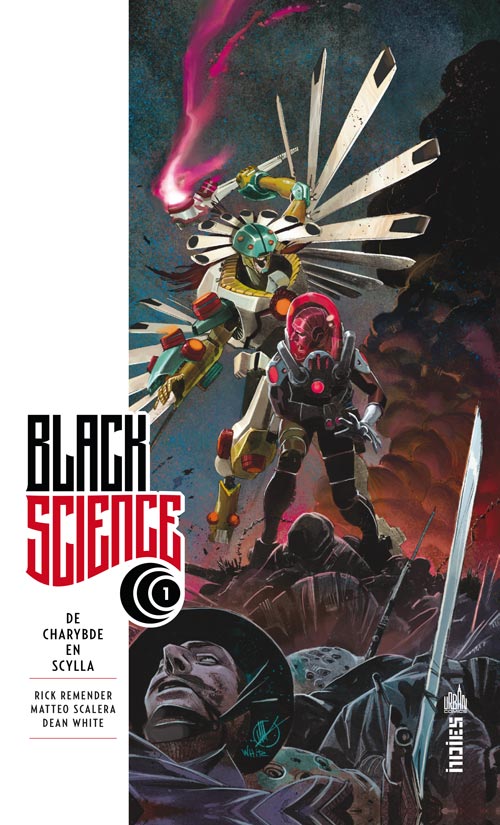 BLACK SCIENCE Tome 1 et 2 | PDF