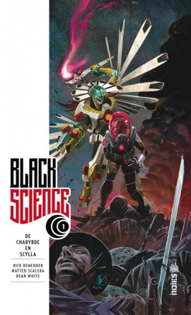 Black Science - Volume 1