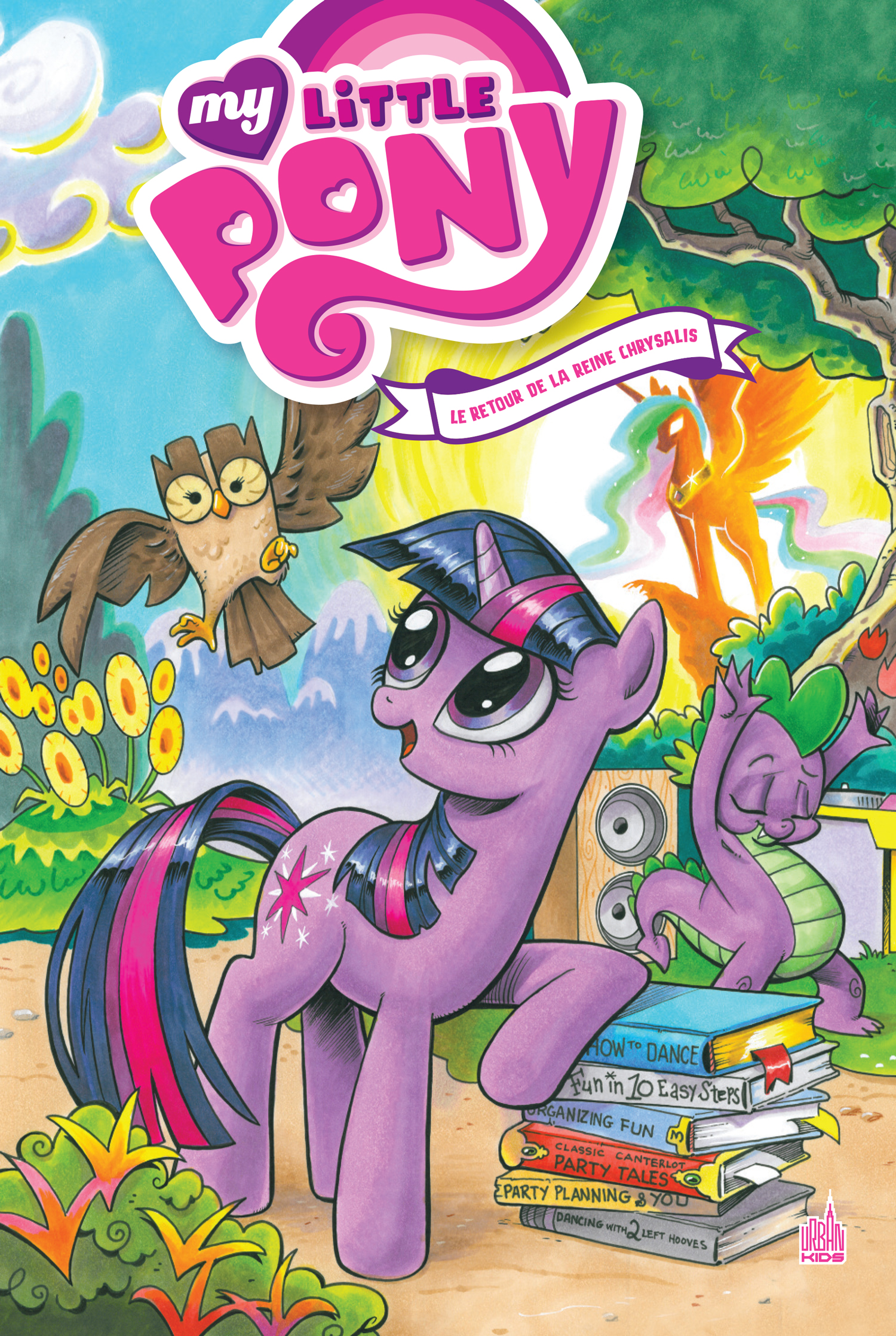 MY LITTLE PONY VOLUME 1 | Urban ComicsUrban Comics