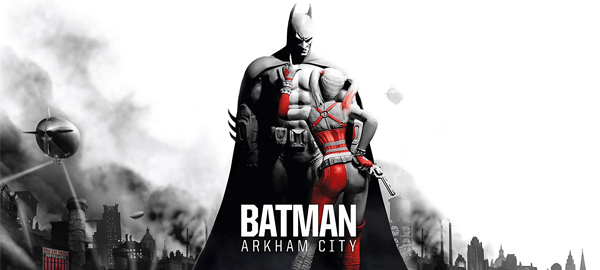 arkham city