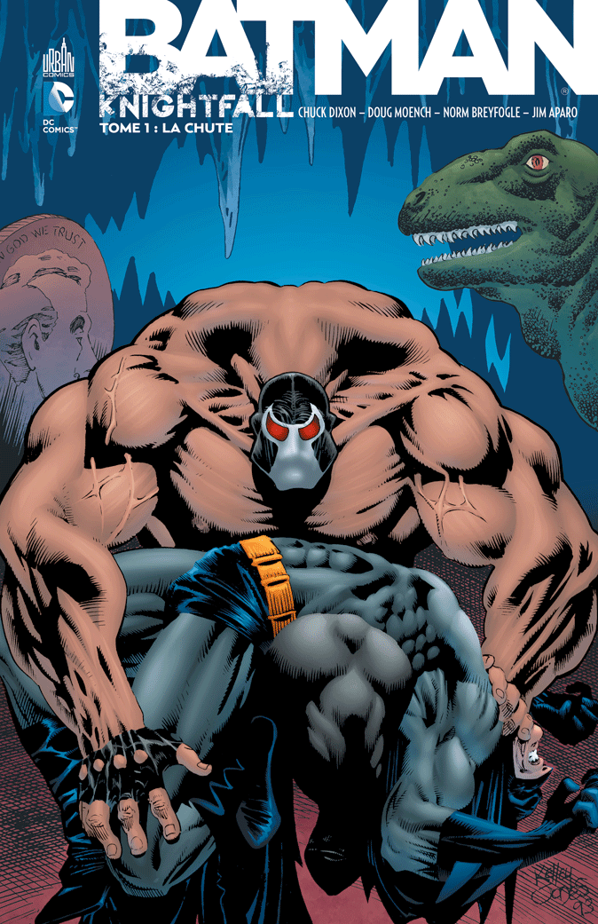 Batman Knightfall