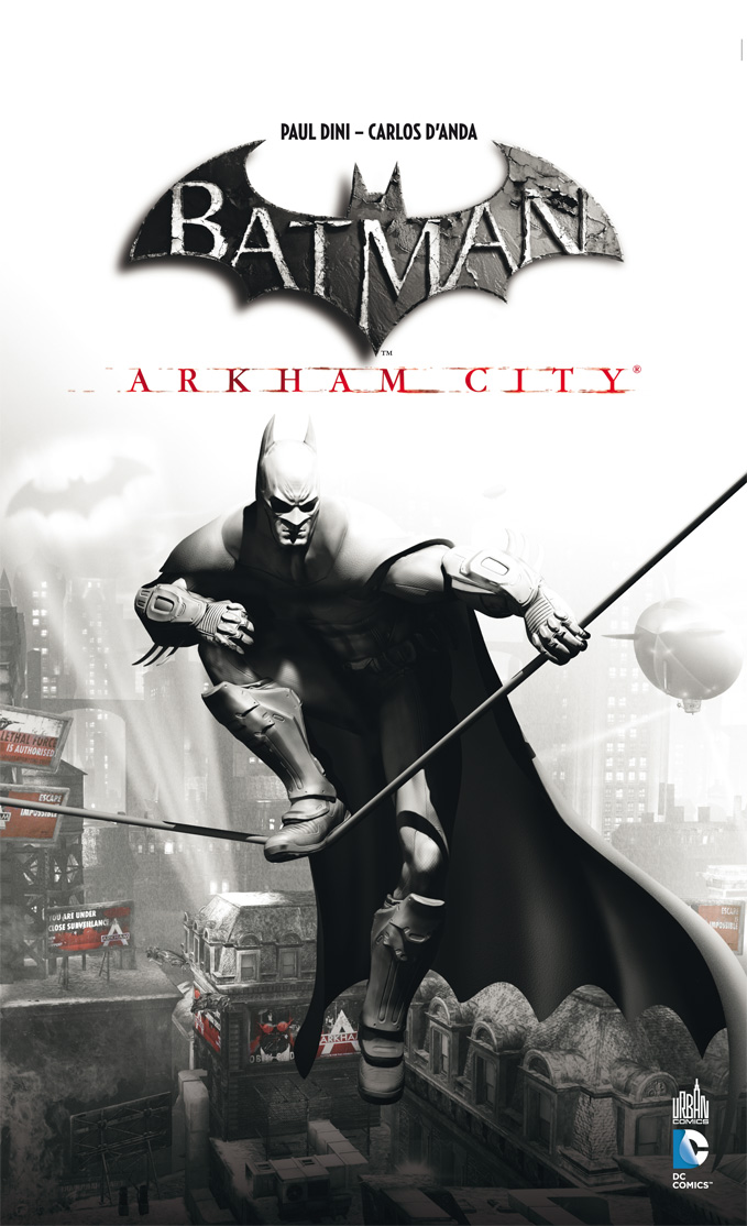 arkham city