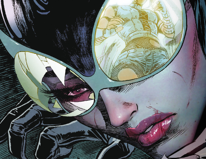 Catwoman:la feline - Urban Comics.