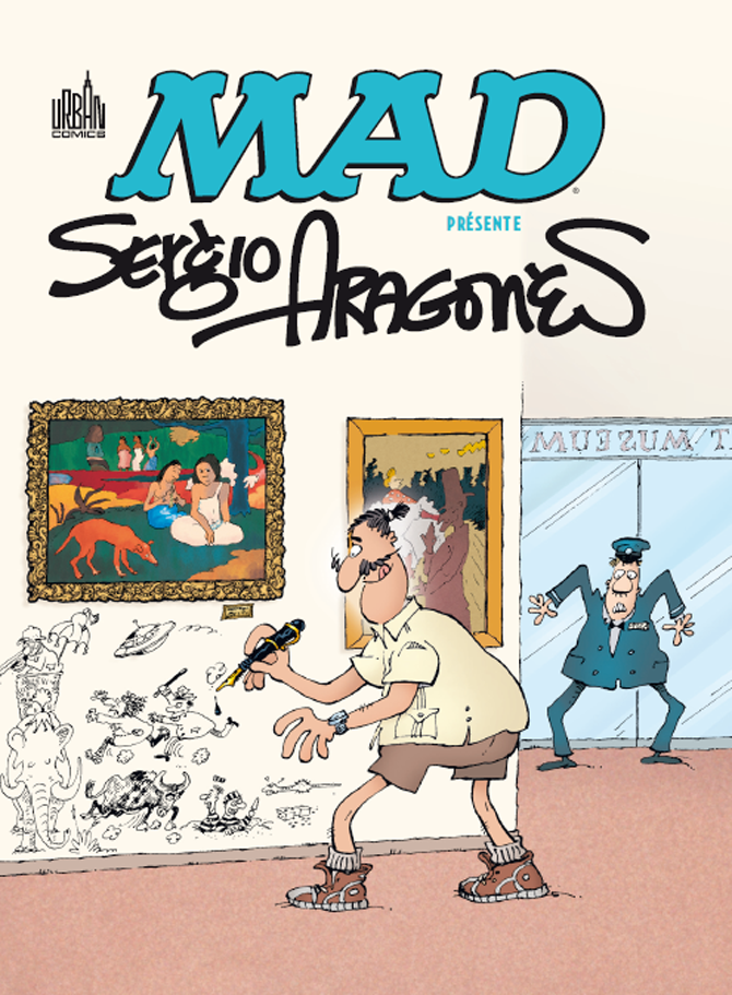 mad auteurs sergio aragones