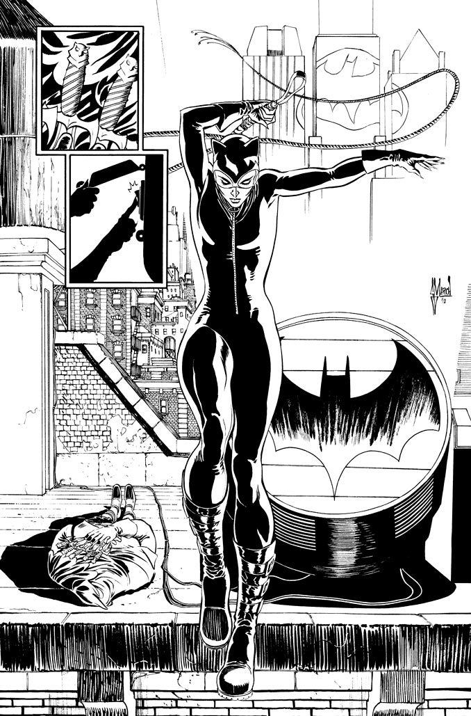 catwoman