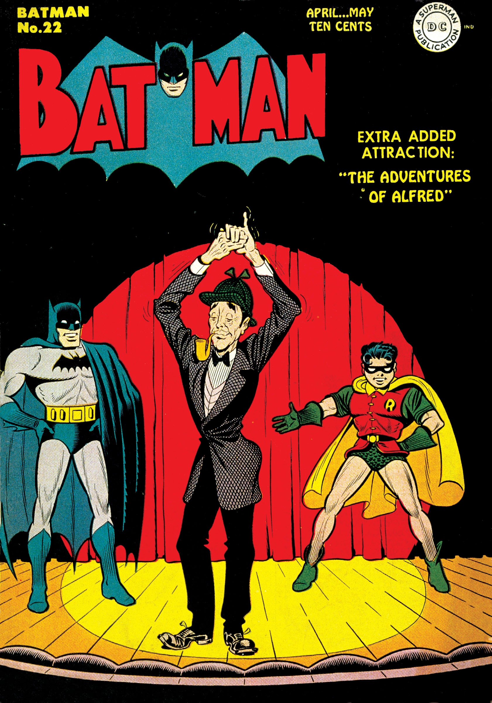 Batman année par année : 1944 - Urban Comics