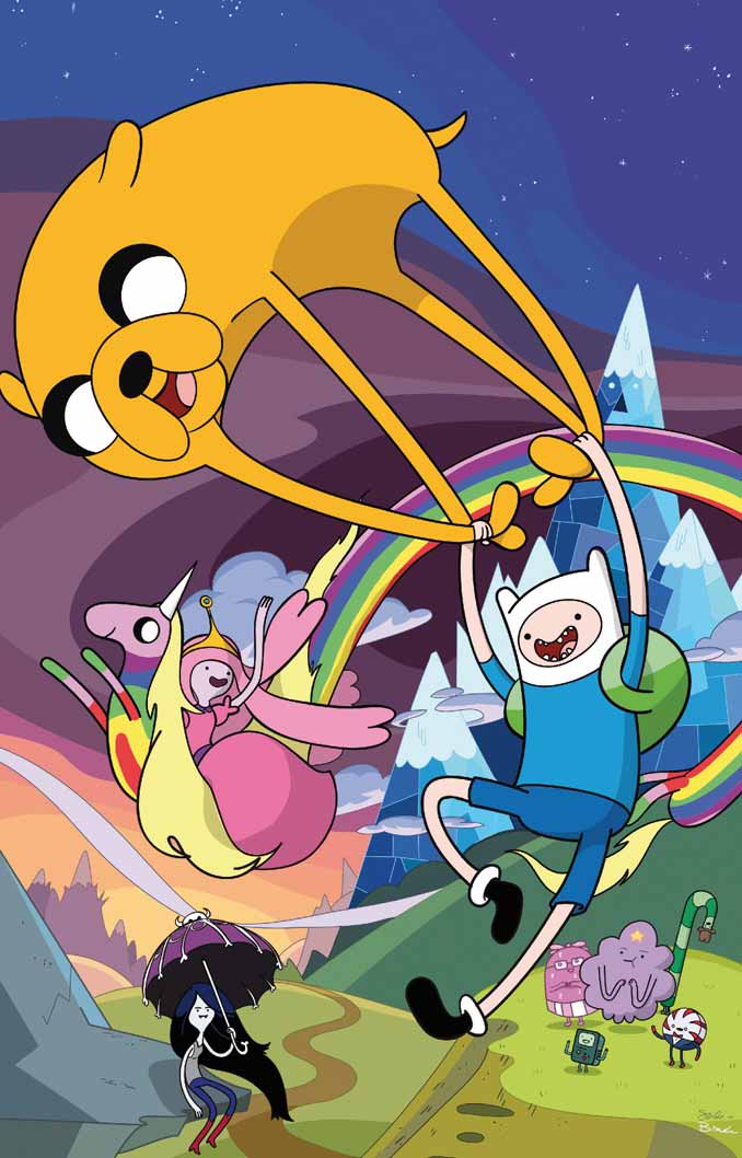 adventure time