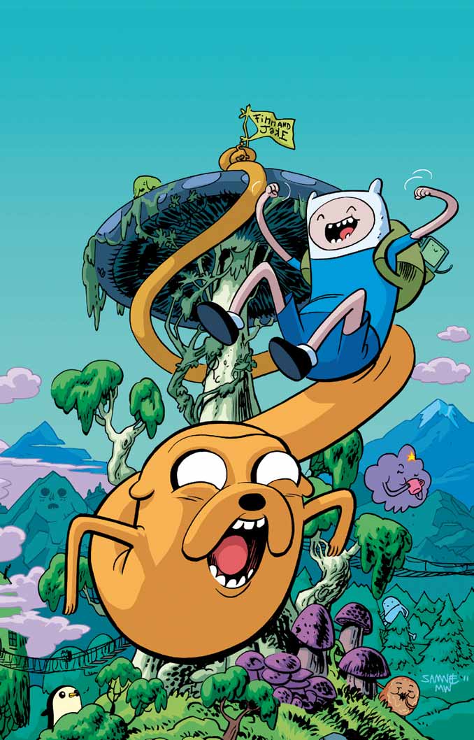 adventure time