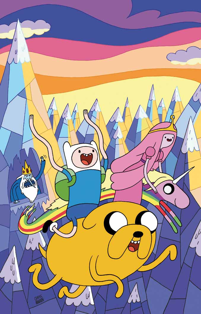 adventure time