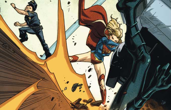 supergirl