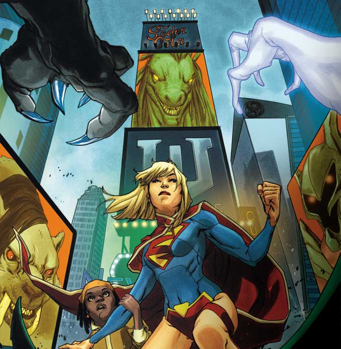supergirl