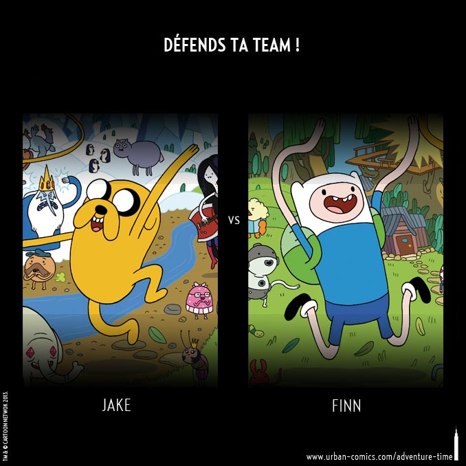 adventure time