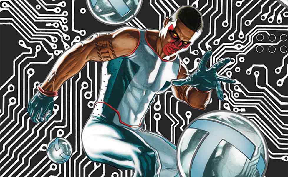 mister terrific