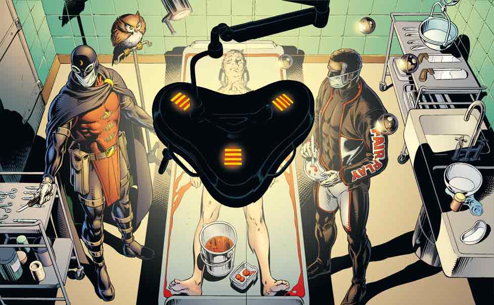mister terrific