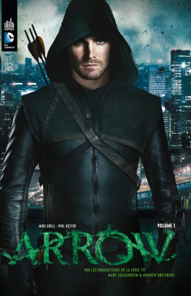 arrow-la-serie-tv-tome-1