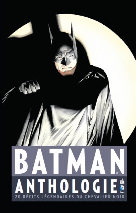 batman-anthologie