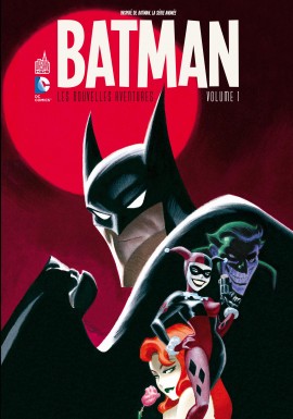 batman-les-nouvelles-aventures-tome-1