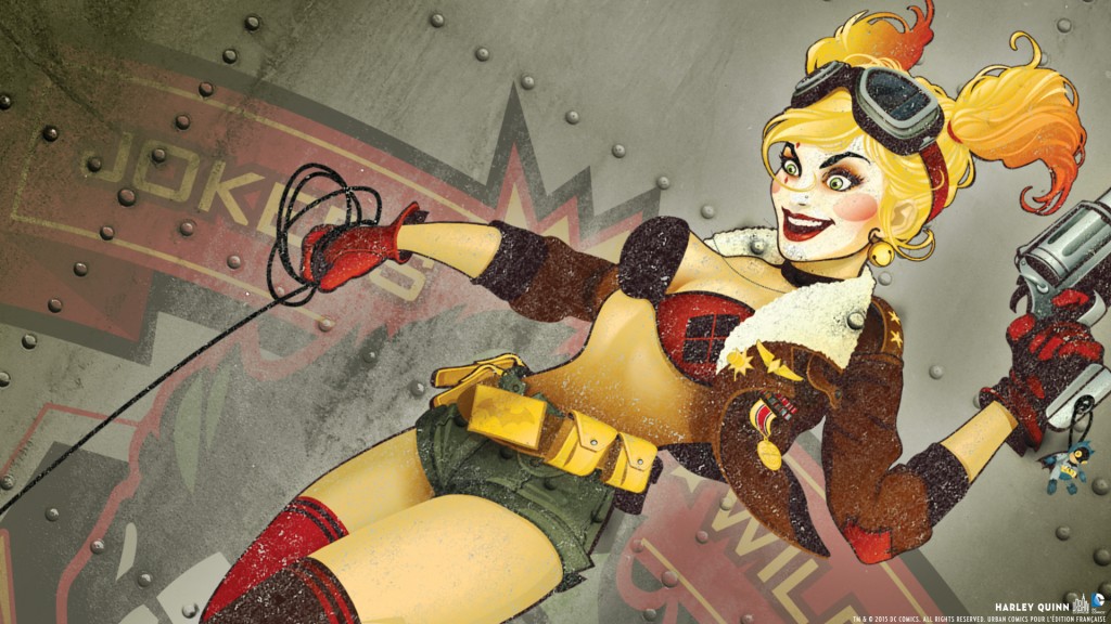 Fonds Décran à Télécharger Harley Quinn