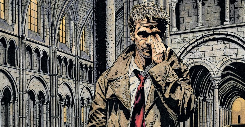 Sting a inspiré les créateurs de John Constantine. 